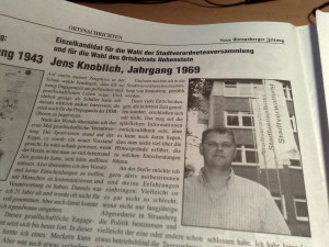 Neue Strausberger Zeitung